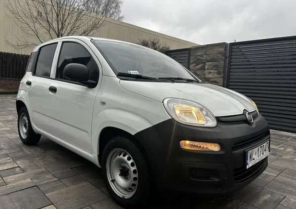 warszawa Fiat Panda cena 39360 przebieg: 74000, rok produkcji 2021 z Warszawa